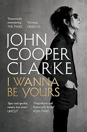 Imagen del vendedor de I Wanna Be Yours a la venta por Blue Vase Books