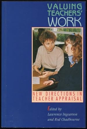 Immagine del venditore per Valuing teachers' work : new directions in teacher appraisal. venduto da Lost and Found Books
