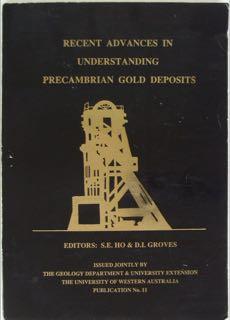 Recent advances in understanding Precambrian gold deposits.