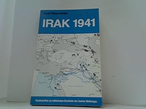 Immagine del venditore per Irak 1941. venduto da Antiquariat Uwe Berg
