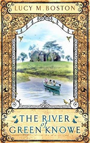 Seller image for The River at Green Knowe for sale by WeBuyBooks