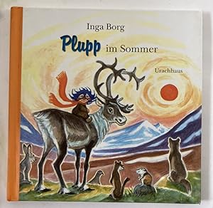 Von der Verkäuferin bzw. dem Verkäufer bereitgestelltes Bild für Plupp im Sommer zum Verkauf durch Antiquariat UPP