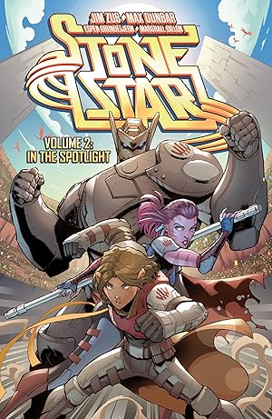Imagen del vendedor de Stone Star Volume 2: In the Spotlight a la venta por Big River Books
