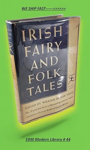 Immagine del venditore per Irish Fairy And Folk Tales disponibile per la vendita da Orphaned Artifacts LLC