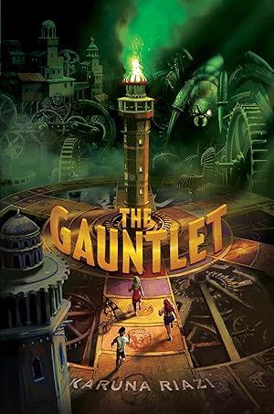 Immagine del venditore per The Gauntlet venduto da Greenworld Books