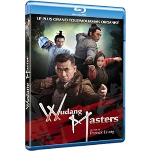 Bild des Verk�ufers f�r Wudang masters [Blu-ray] (NEUF SOUS BLISTER) zum Verkauf von D�mons & Merveilles