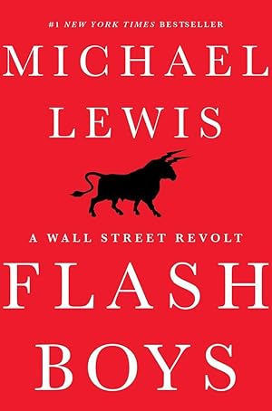 Seller image for Flash Boys for sale by Used Book Company