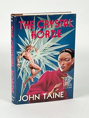 Seller image for THE CRYSTAL HORDE for sale by John W. Knott, Jr, Bookseller, ABAA/ILAB