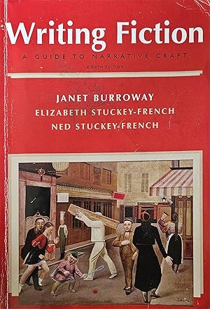 Immagine del venditore per Writing Fiction: A Guide to Narrative Craft (8th Edition) venduto da Goodwill of Silicon Valley