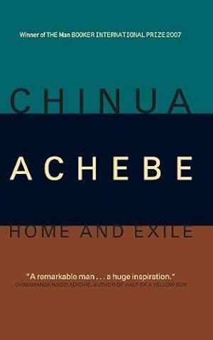 Seller image for Home And Exile for sale by WeBuyBooks