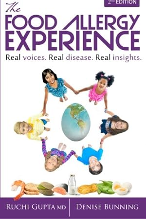 Seller image for The Food Allergy Experience: Full Color Edition for sale by Zoom Books Company
