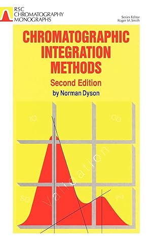 Imagen del vendedor de Chromatographic Integration Methods (RSC Chromatography Monographs, Volume 3) a la venta por -OnTimeBooks-