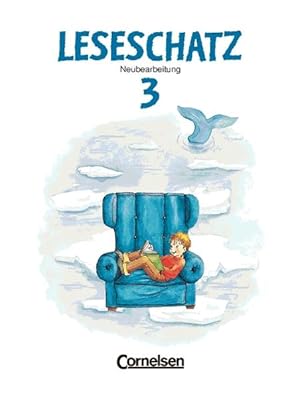 Immagine del venditore per Leseschatz - Neubearbeitung: Leseschatz, neue Rechtschreibung, 3. Schuljahr venduto da Studibuch