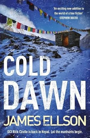 Bild des Verk�ufers f�r Cold Dawn: 2 (The DCI Castle series) zum Verkauf von WeBuyBooks