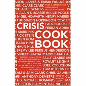 Seller image for The Crisis Cook Book: 1 for sale by WeBuyBooks