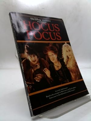 Bild des Verk�ufers f�r Hocus Pocus: Junior Novelization zum Verkauf von ThriftBooksVintage