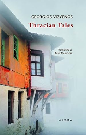 Imagen del vendedor de Thracian Tales a la venta por WeBuyBooks