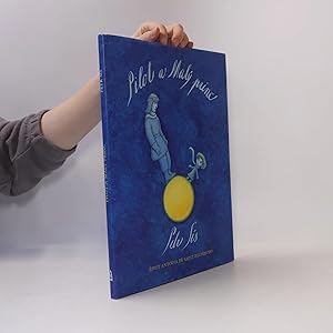 Immagine del venditore per Pilot a Maly princ : zivot Antoina de Saint-Exuperyho venduto da Bookbot