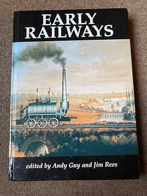 Seller image for Early Railways: A Selection of Papers from the First International Early Railways Conference for sale by Lacey Books Ltd