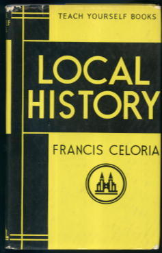 Seller image for Teach Yourself Local History for sale by Lazy Letters Books