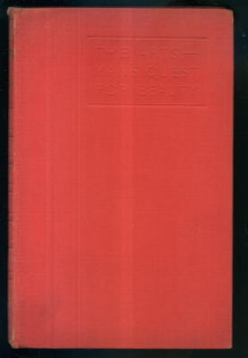 Imagen del vendedor de The Arts: Man's Quest for Beauty a la venta por Lazy Letters Books