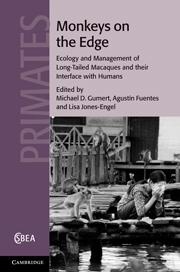 Imagen del vendedor de Monkeys on the Edge: Ecology and Management of Long-Tailed Macaques and Their Interface with Humans a la venta por moluna