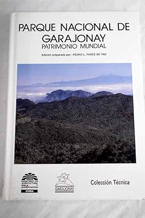 Imagen del vendedor de Parque Nacional de Garajonay a la venta por Traper�aDeKlaus