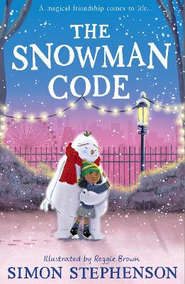 Imagen del vendedor de The Snowman Code a la venta por Book Grocer