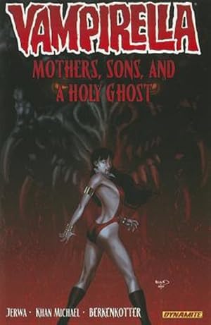 Seller image for Vampirella 5 : Mothers, Sons, and Holy Ghost for sale by GreatBookPrices