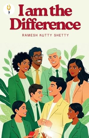 Imagen del vendedor de I am the Difference a la venta por AHA-BUCH GmbH