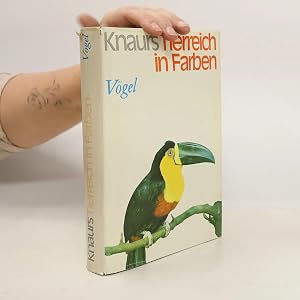 Bild des Verk�ufers f�r Knaurs Tierreich in Farben - V�gel zum Verkauf von Bookbot