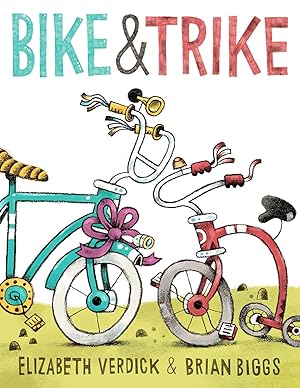 Immagine del venditore per Bike & Trike venduto da Greenworld Books