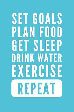 Immagine del venditore per PLAN FOOD: 24 Hour Food Planner with Daily Journal Pages venduto da Greenworld Books