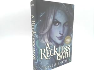 Imagen del vendedor de A Reckless Oath que vende ThriftBooks-Atlanta