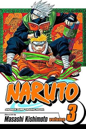 Imagen del vendedor de Naruto, Vol. 3: Dreams: Volume 3 que vende WeBuyBooks