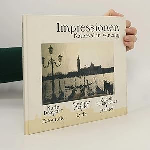 Bild des Verk�ufers f�r Impressionen Karneval in Venedig zum Verkauf von Bookbot