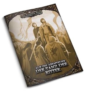 Seller image for DSA5 - Auf ins Abenteuer - Der Tanz der Ritter for sale by Rheinberg-Buch Andreas Meier eK