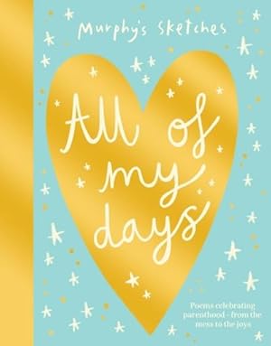 Imagen del vendedor de All of My Days a la venta por AHA-BUCH GmbH