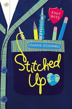 Bild des Verk�ufers f�r Stitched Up: A story about fashion, friendship and finding your place in a new school zum Verkauf von WeBuyBooks