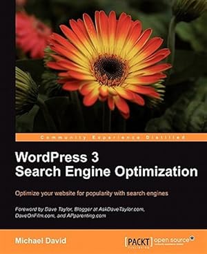 Image du vendeur pour Wordpress 3.0 Search Engine Optimization mis en vente par GreatBookPrices
