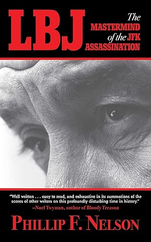 Bild des Verk�ufers f�r LBJ: The Mastermind of the JFK Assassination zum Verkauf von Goodwill Northern Illinois
