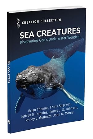 Imagen del vendedor de Sea Creatures: Discovering God�s Underwater Wonders a la venta por Goodwill of Greater Milwaukee and Chicago