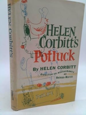 Seller image for Helen Corbitt's potluck for sale by ThriftBooksVintage