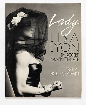 Bild des Verk�ufers f�r Lady Lisa Lyon [1983 1ST EDITION - FINE COPY] zum Verkauf von Studio Books