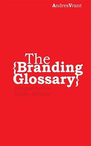 Imagen del vendedor de Brand Glossary a la venta por GreatBookPrices
