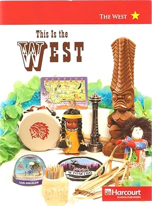 Bild des Verk�ufers f�r This Is The West zum Verkauf von SZ Global