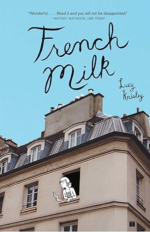 Seller image for French Milk for sale by Greenworld Books