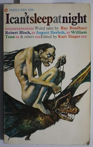 Seller image for I Can't Sleep at Night - 13 weird tales(Corgi Books GN7676 ) for sale by Comic World