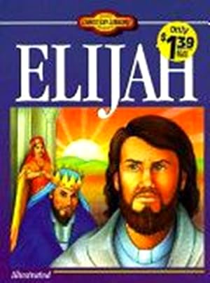 Imagen del vendedor de Elijah (Young Reader's Christian Library) a la venta por SZ Global