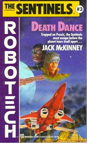 Imagen del vendedor de Robotech (Book 15): The Sentinels (Book 03): Death Dance a la venta por SZ Global
